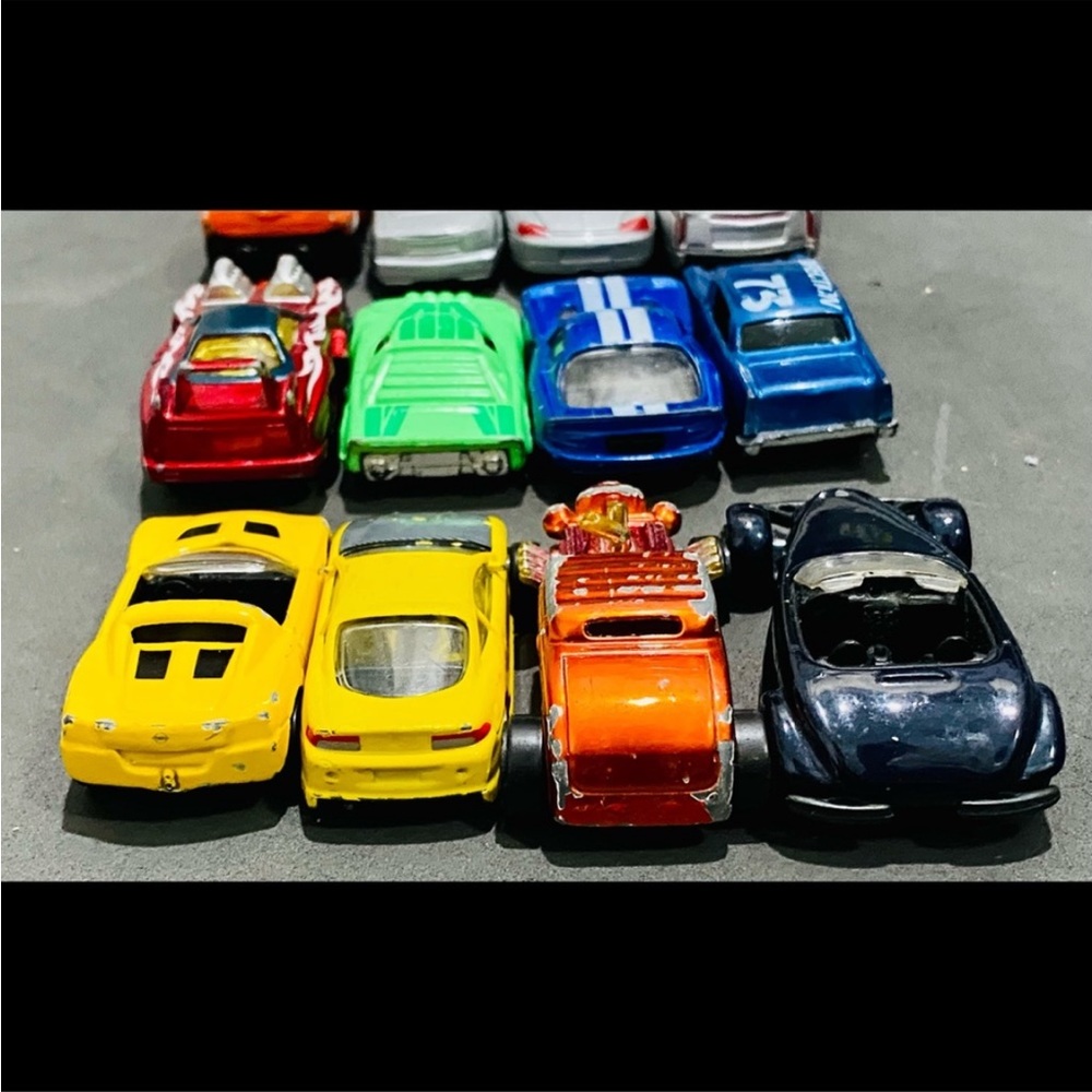 Vintage Hot Wheels Maisto Car Bundle Lot Of 27 - Picture 11 of 16